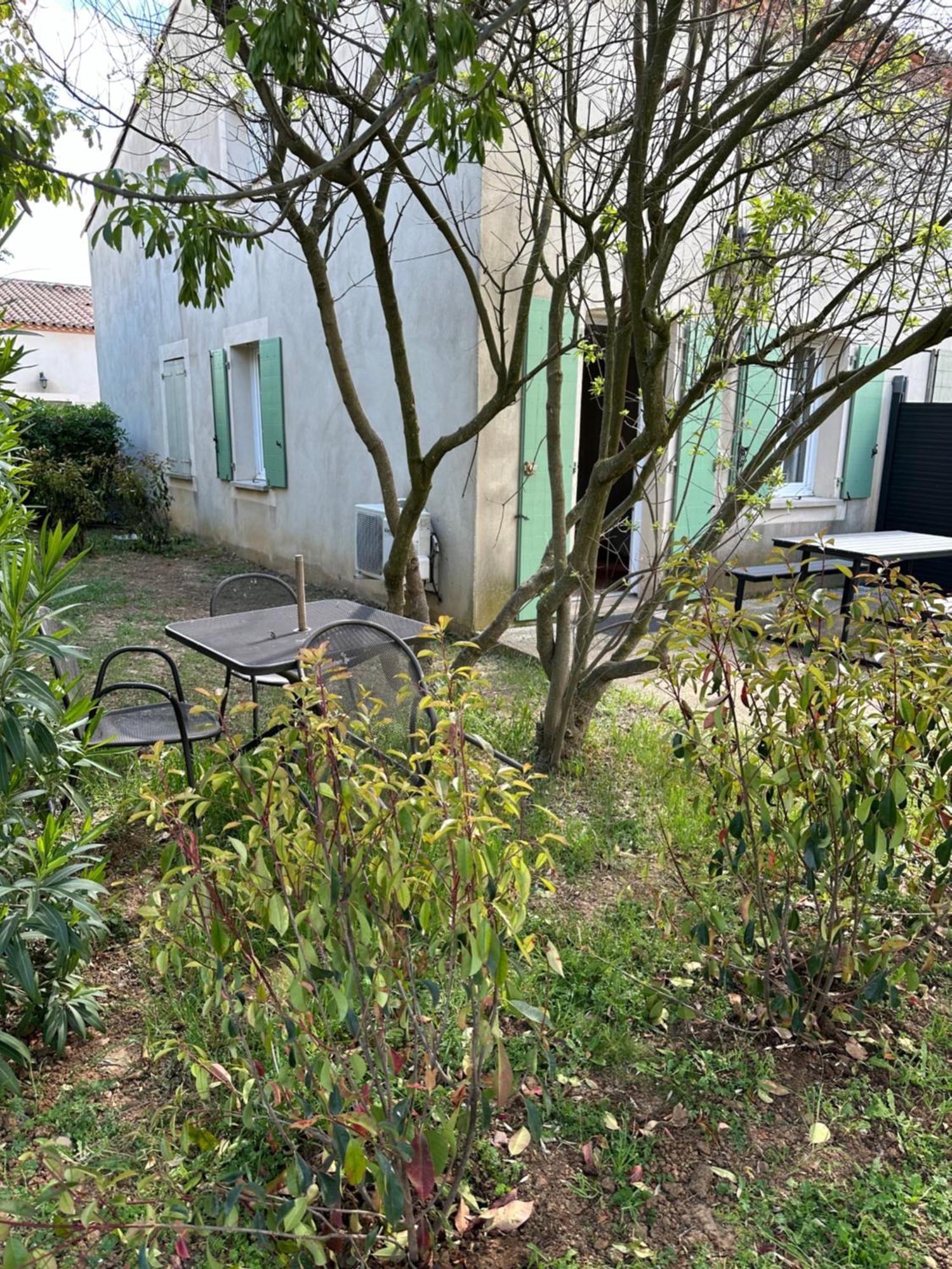 Maison Vacances Climatisee A 20 Minutes De La Mer Gallargues-le-Montueux Zewnętrze zdjęcie